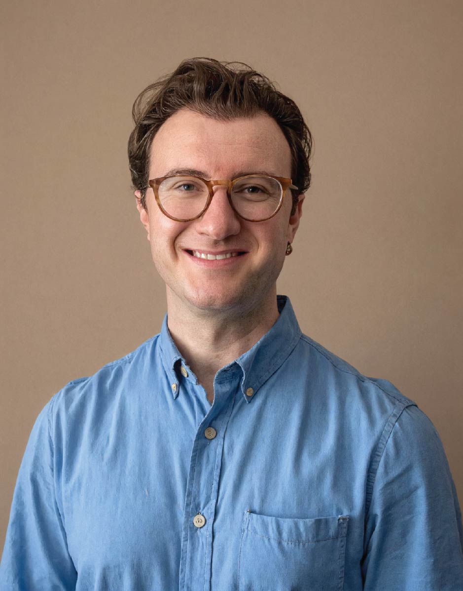 Owner Jacob Moore of Moore Builders, general contractor in Cleveland, OH